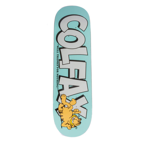 303 Boards - Colfax "Thanks For Nothing" Blue Deck (Multiple Sizes)